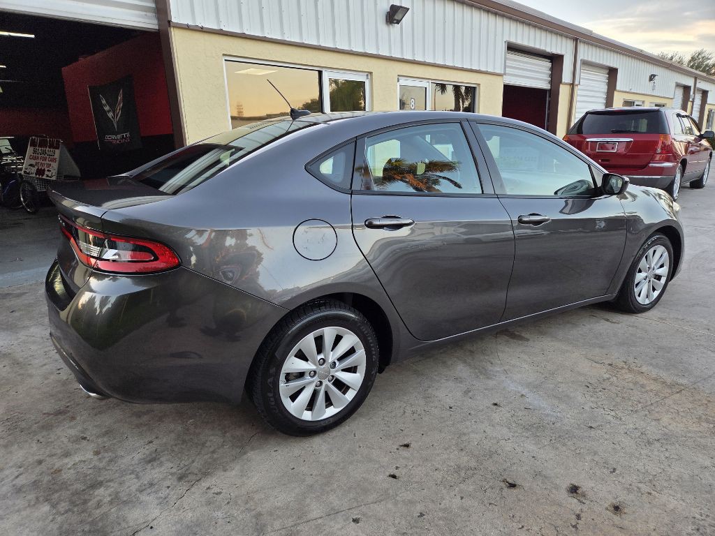 2015 Dodge Dart Image 6