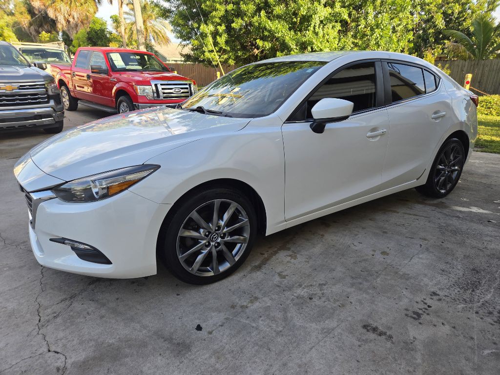 2018 Mazda Mazda3 Image 3