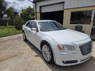 Image for 2014 Chrysler 300 4 door ID: 6777666