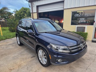 Image for 2012 Volkswagen Tiguan S ID: 6819648
