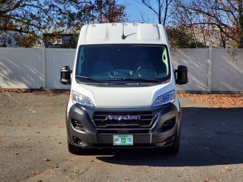 2023 RAM Promaster Image 2