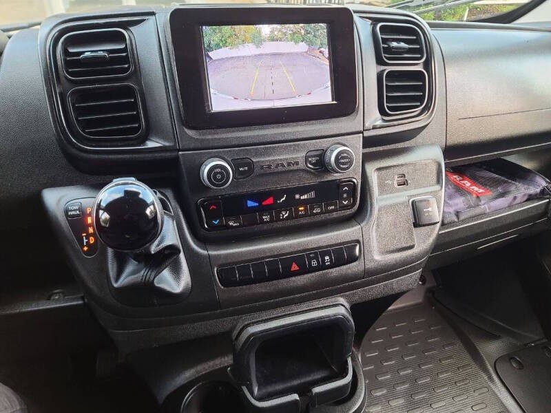 2023 RAM Promaster Image 7