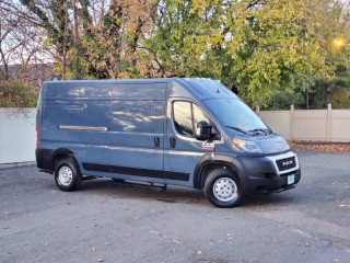 Image for 2019 RAM Promaster 2500 159 WB High Roof Cargo ID: 6431909