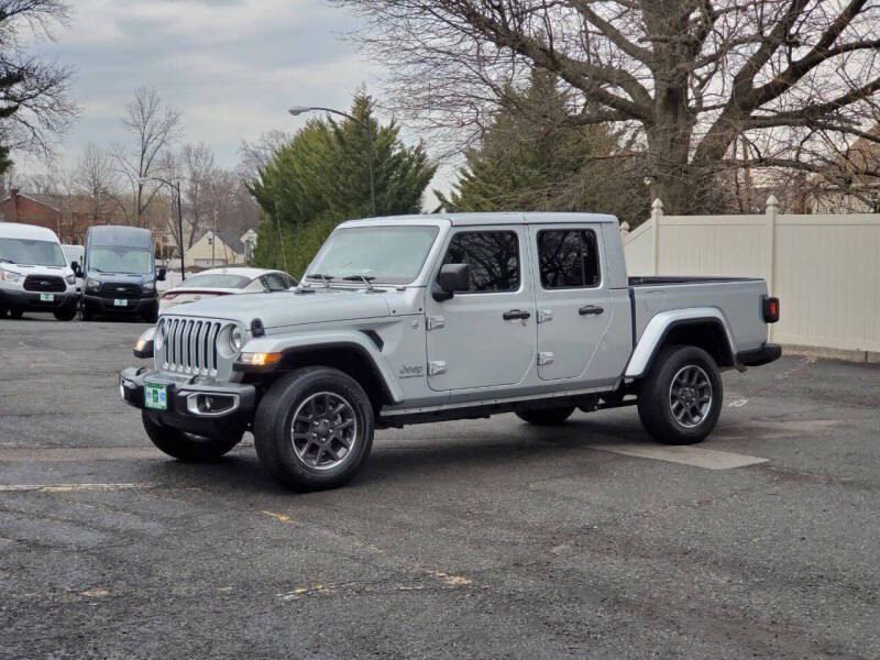 2023 Jeep Gladiator Image 3