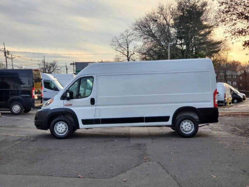 2022 RAM Promaster Image 4