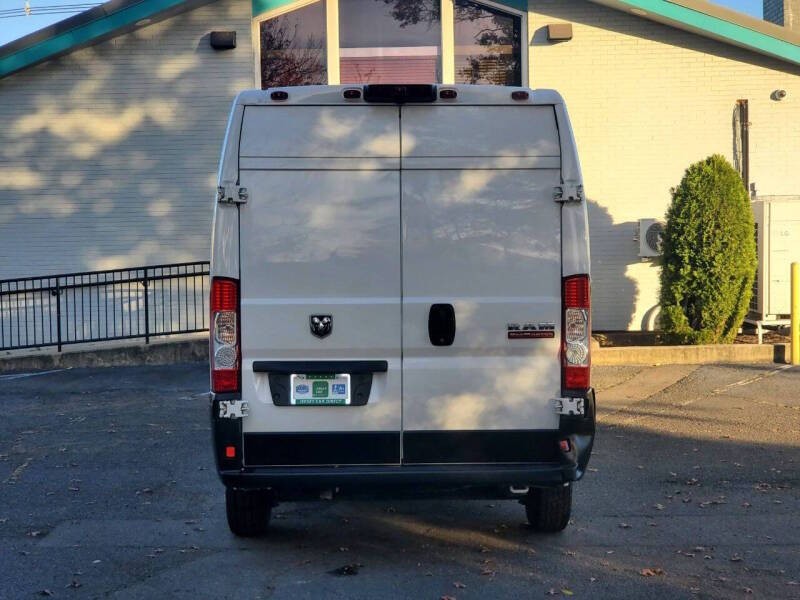 2022 RAM Promaster Image 5