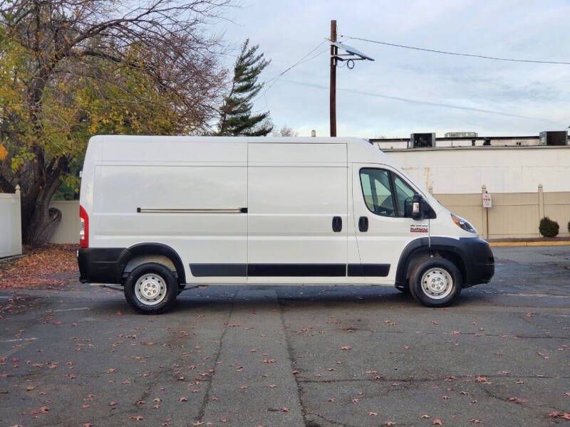 2022 RAM Promaster Image 6