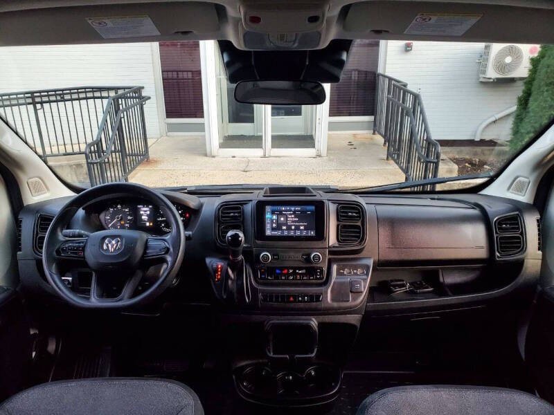 2022 RAM Promaster Image 10