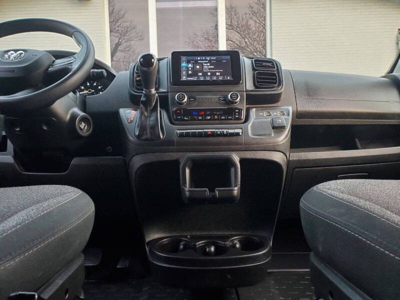 2022 RAM Promaster Image 11