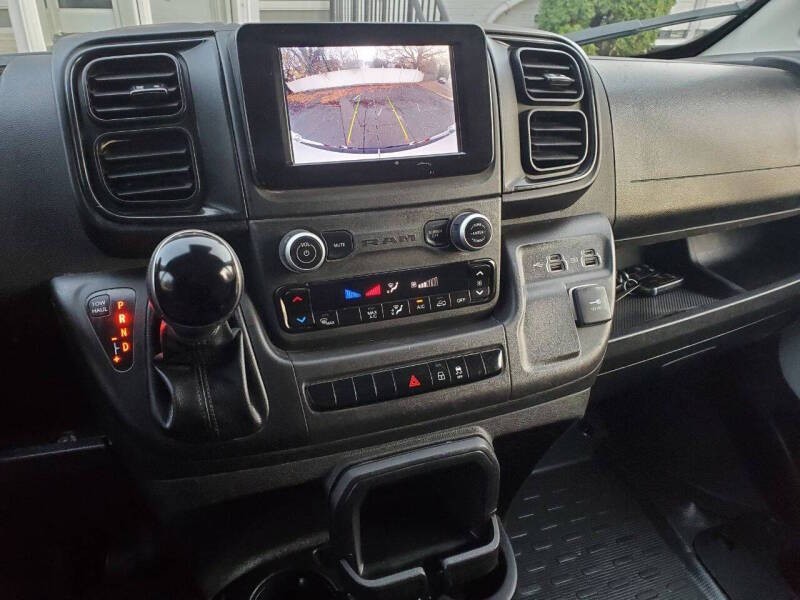 2022 RAM Promaster Image 12