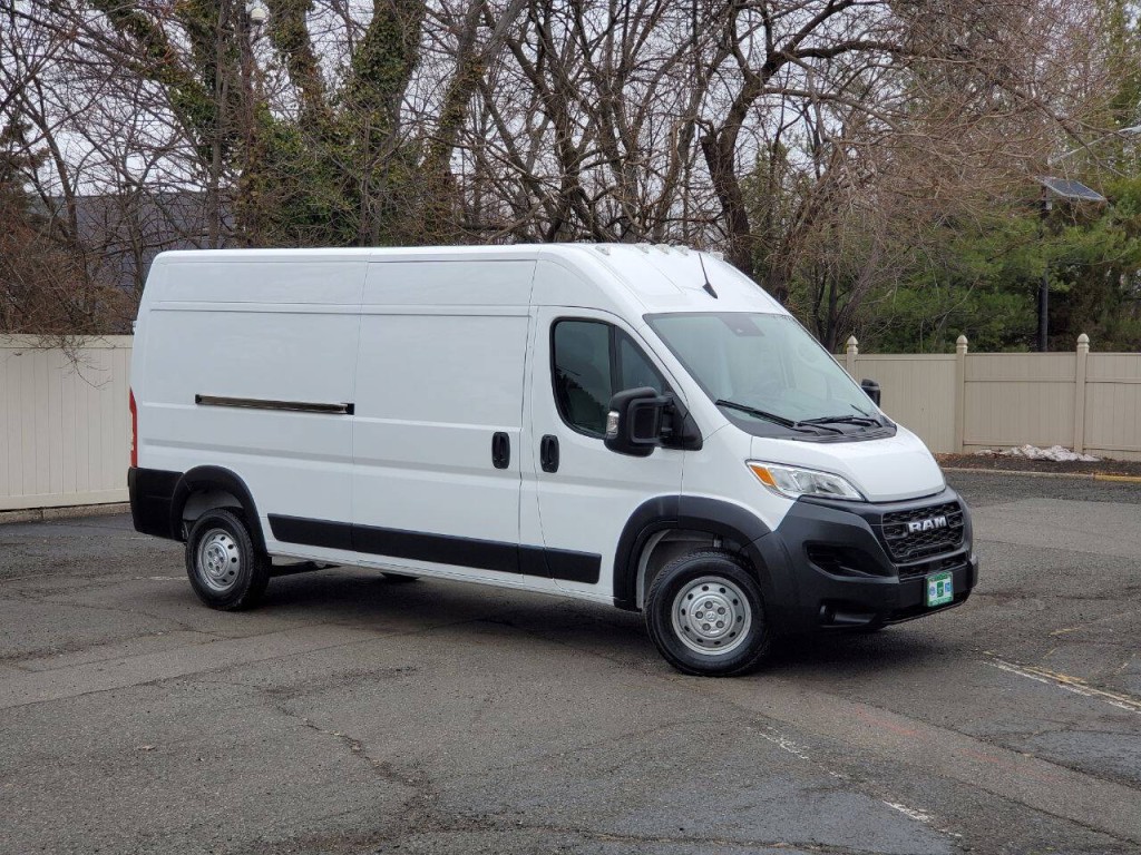 2023 RAM Promaster Image 1