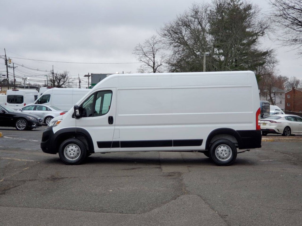 2023 RAM Promaster Image 4
