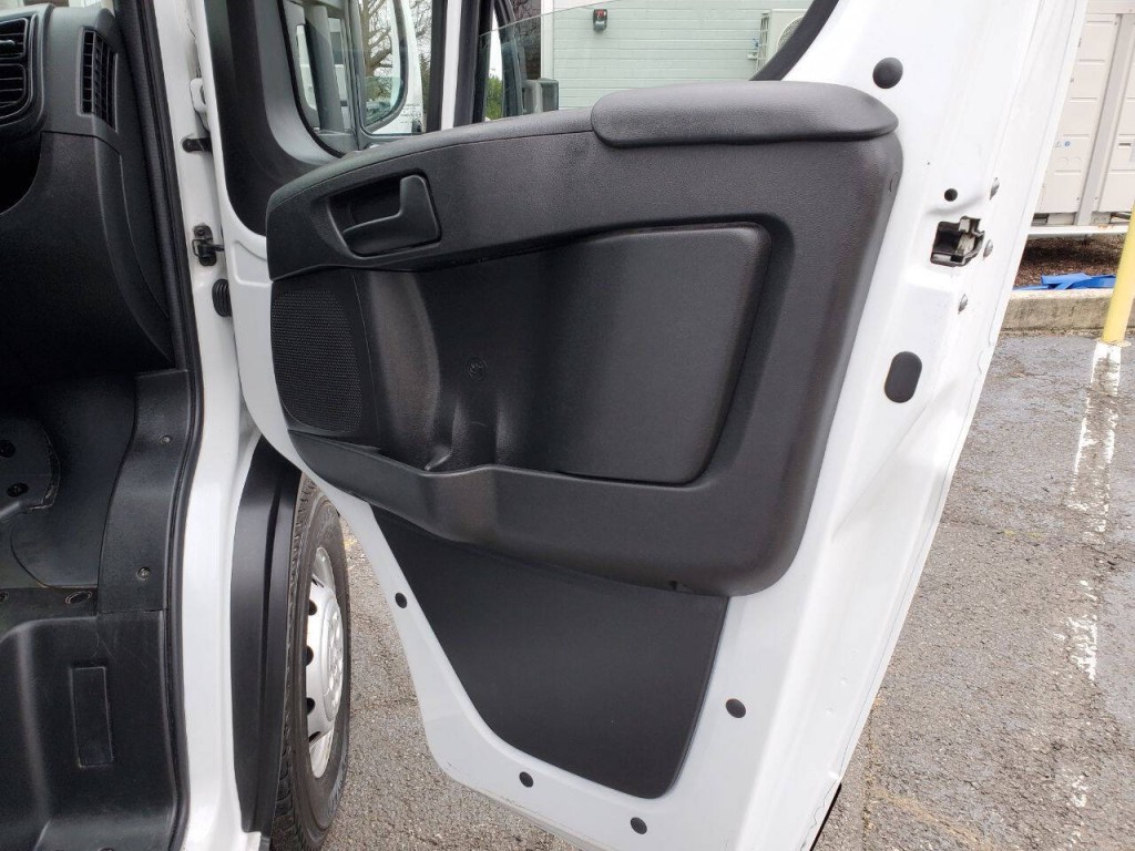 2023 RAM Promaster Image 11