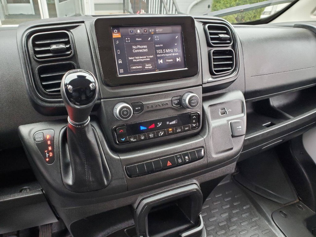 2023 RAM Promaster Image 14