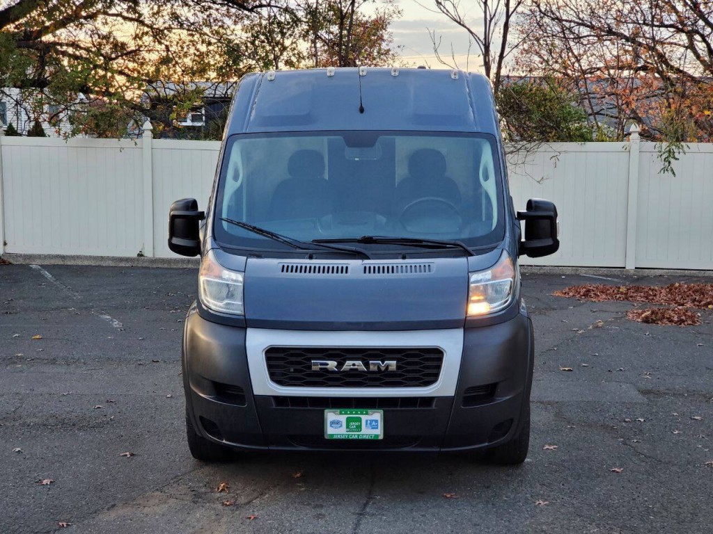 2019 RAM Promaster Image 2