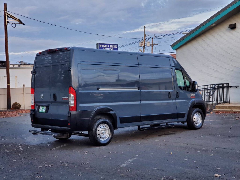 2019 RAM Promaster Image 6