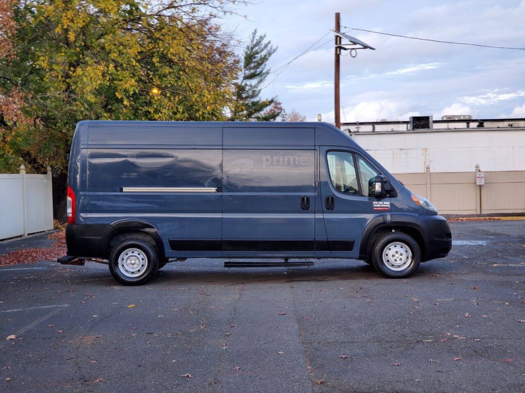 2019 RAM Promaster Image 7