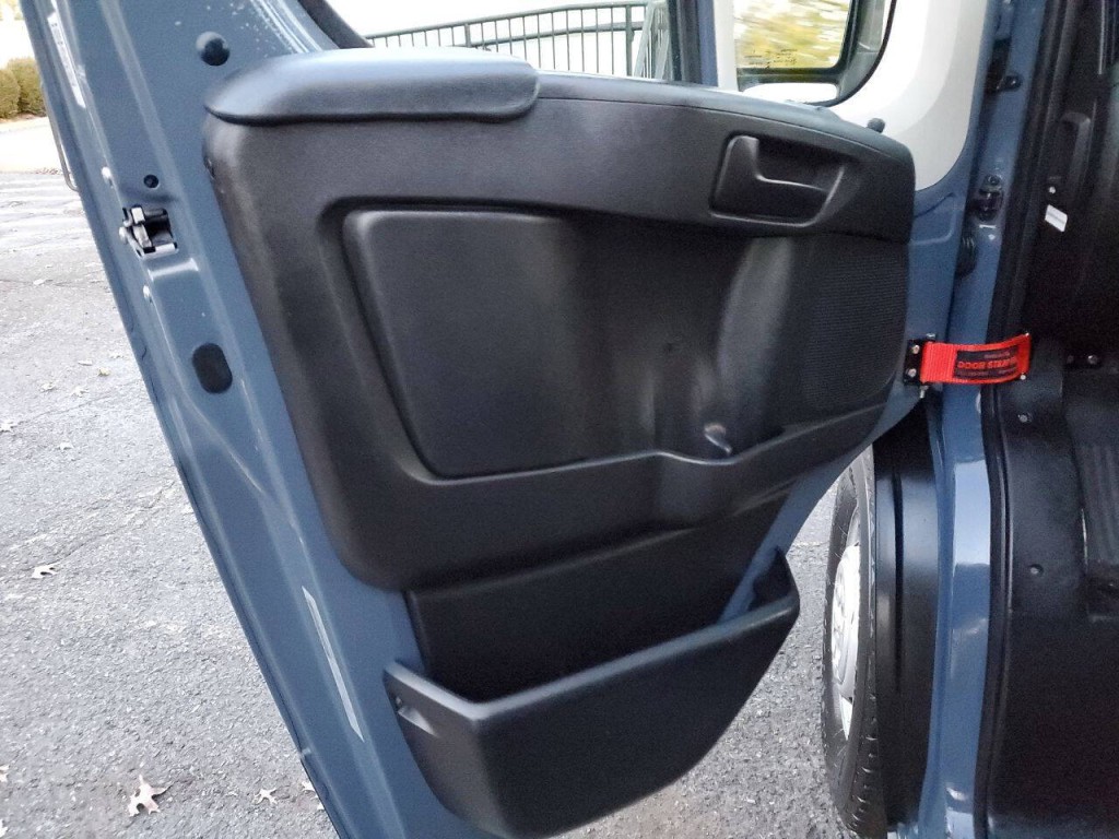 2019 RAM Promaster Image 9