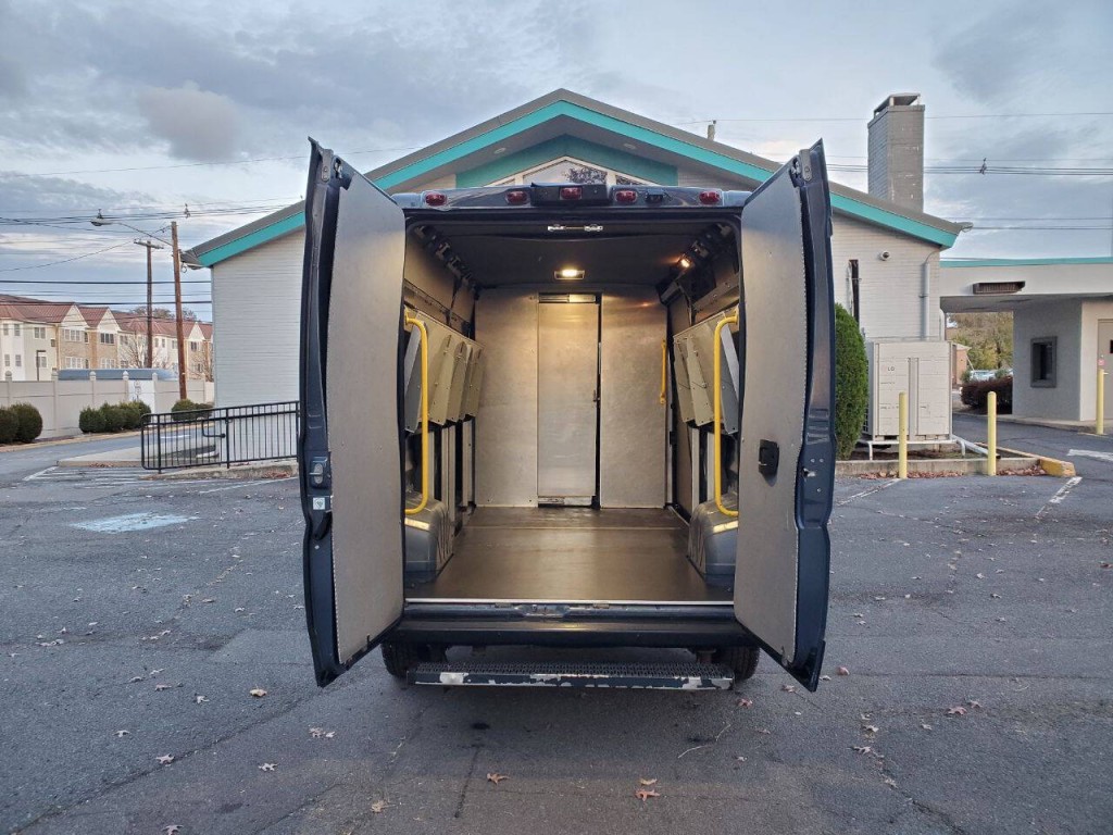 2019 RAM Promaster Image 12