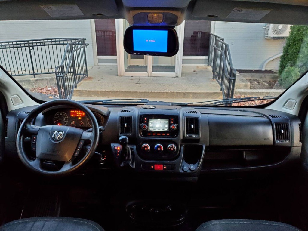 2019 RAM Promaster Image 13