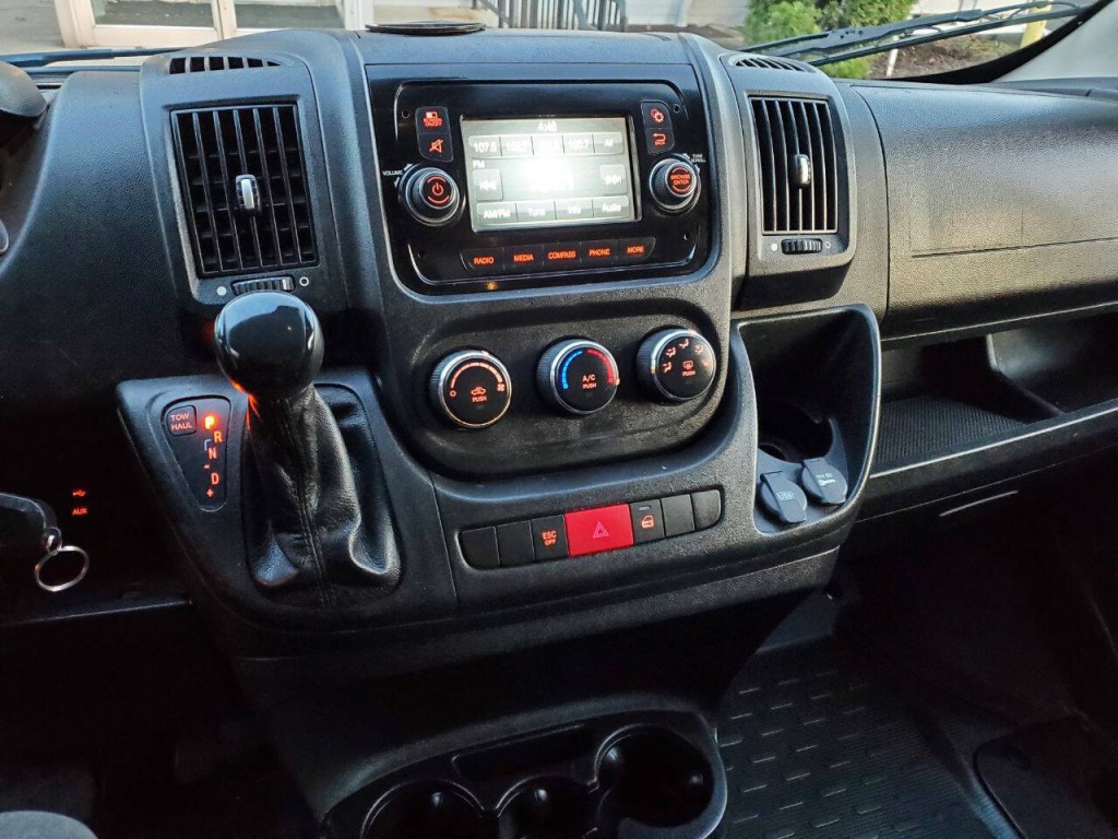 2019 RAM Promaster Image 16