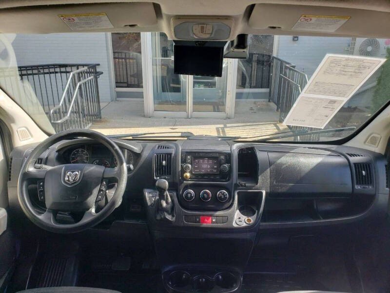 2019 RAM Promaster Image 10