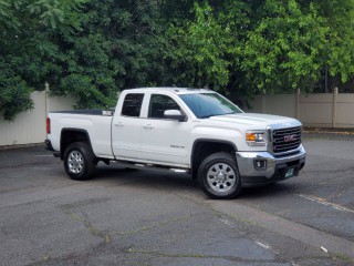 Image for 2015 GMC Sierra 2500 SLE Double Cab LB ID: 6650351