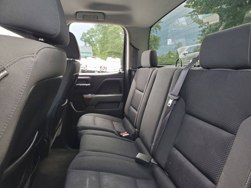 2015 GMC Sierra 2500 Image 10