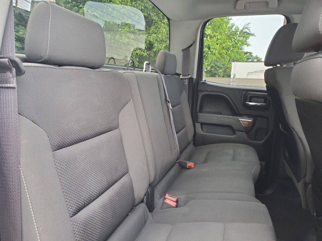 2015 GMC Sierra 2500 Image 12
