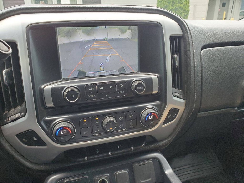 2015 GMC Sierra 2500 Image 20