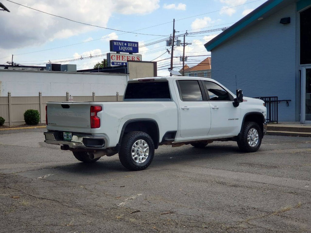 2023 Chevrolet Silverado 1500 Image 4
