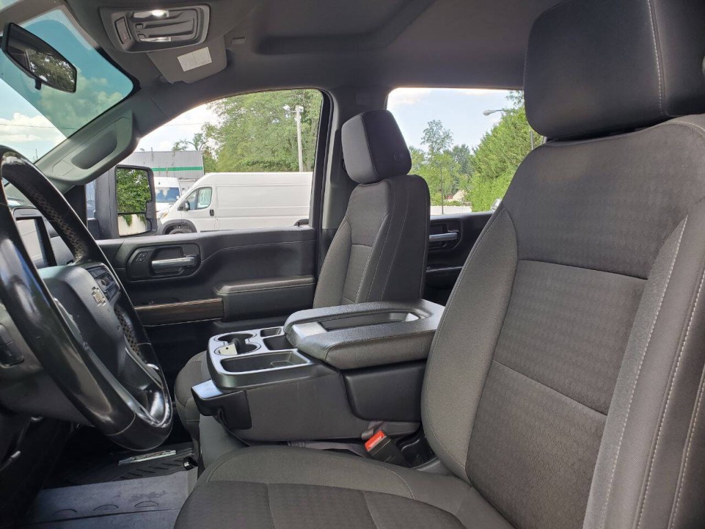 2023 Chevrolet Silverado 1500 Image 5