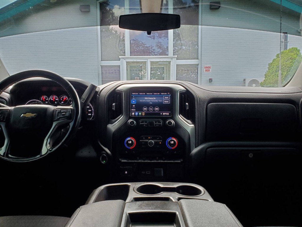 2023 Chevrolet Silverado 1500 Image 14