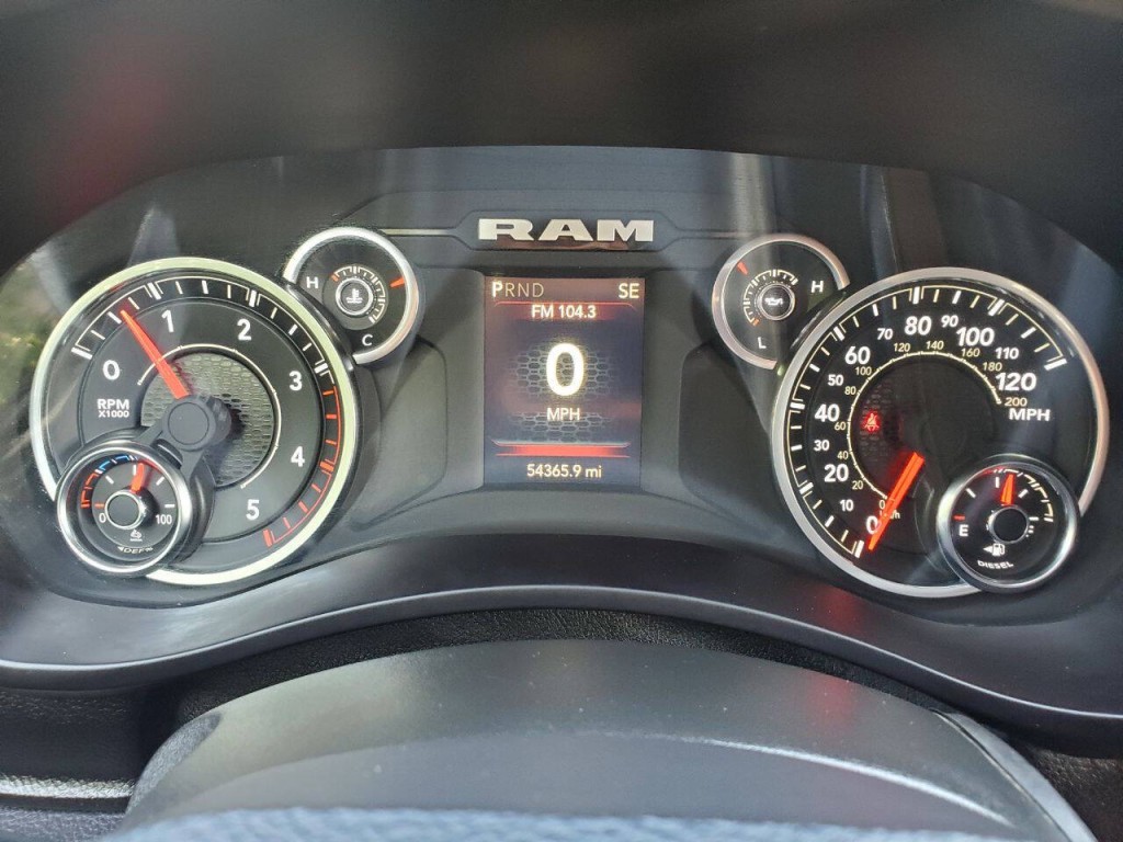 2024 RAM 2500 Image 18