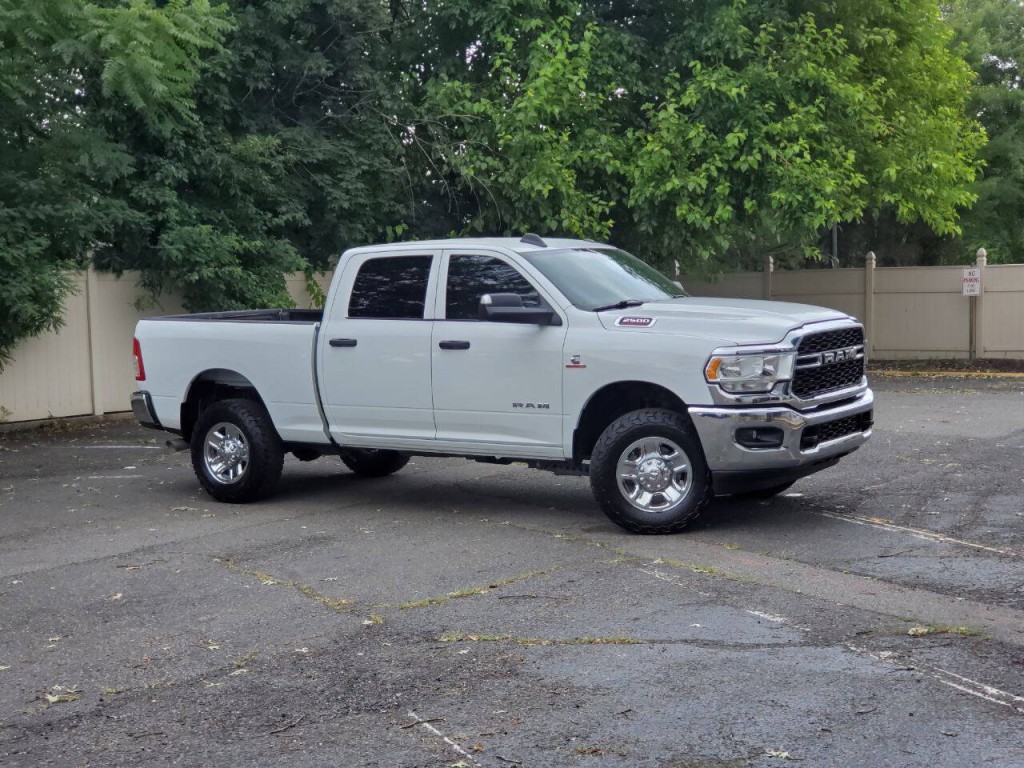 2022 RAM 2500 Image 1