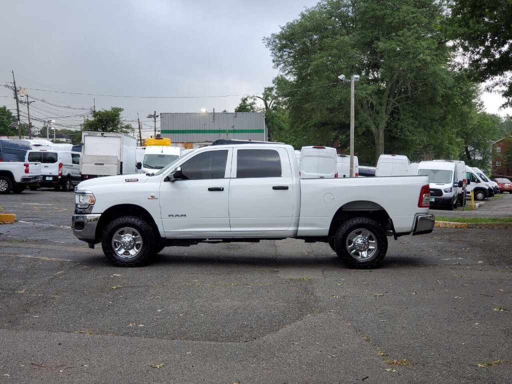 2022 RAM 2500 Image 4