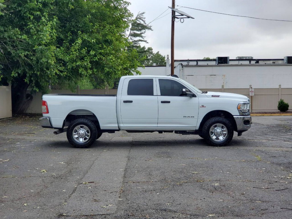 2022 RAM 2500 Image 7