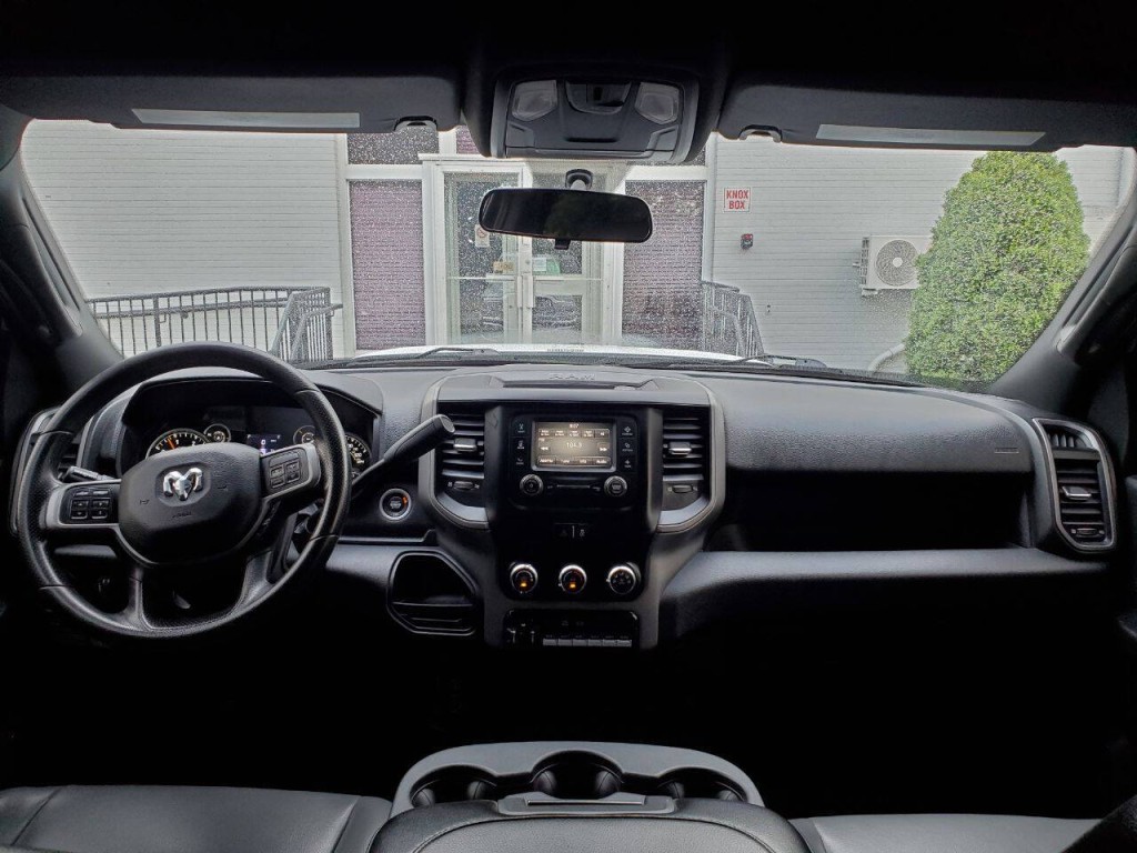 2022 RAM 2500 Image 16