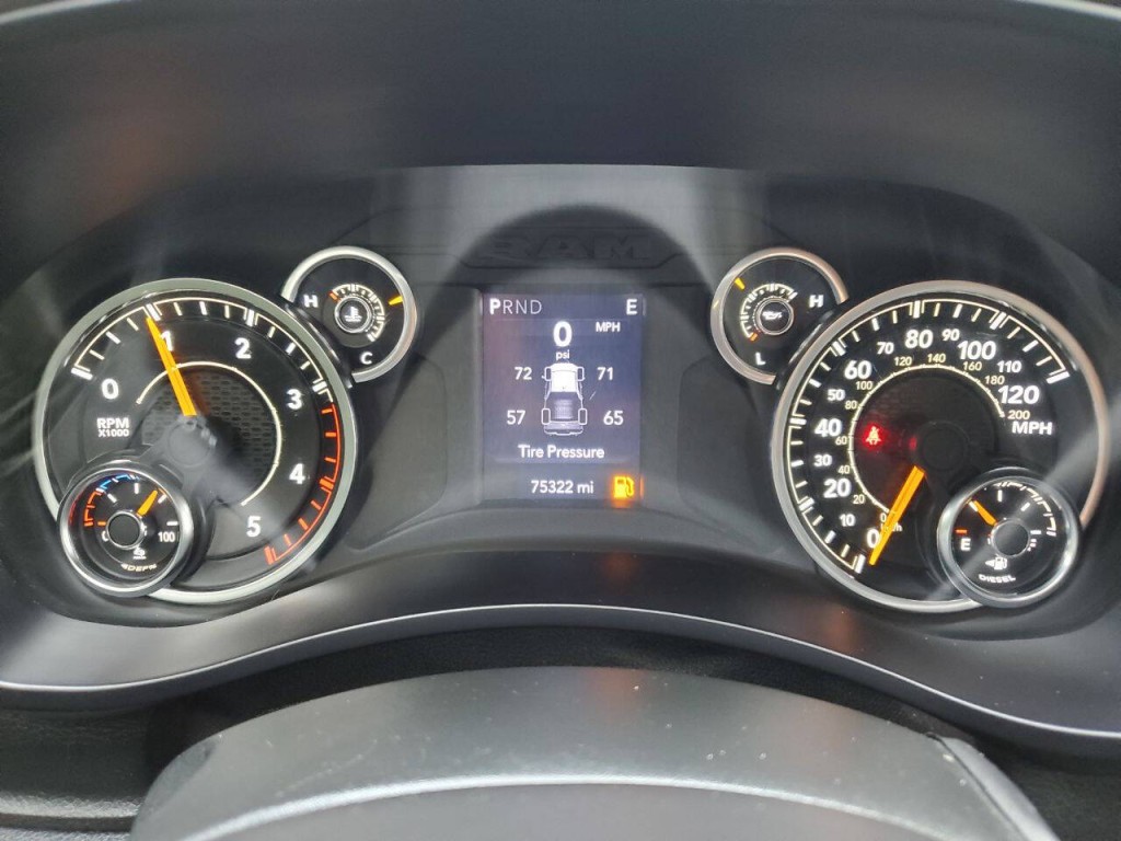 2022 RAM 2500 Image 18