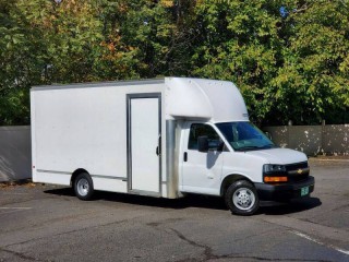 Image for 2021 Chevrolet Express 3500 177 in. WB Cutaway Chassis ID: 6679887