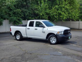 Image for 2021 RAM 1500 Tradesman Quad Cab 6.3 ft. SB Pickup ID: 6685854