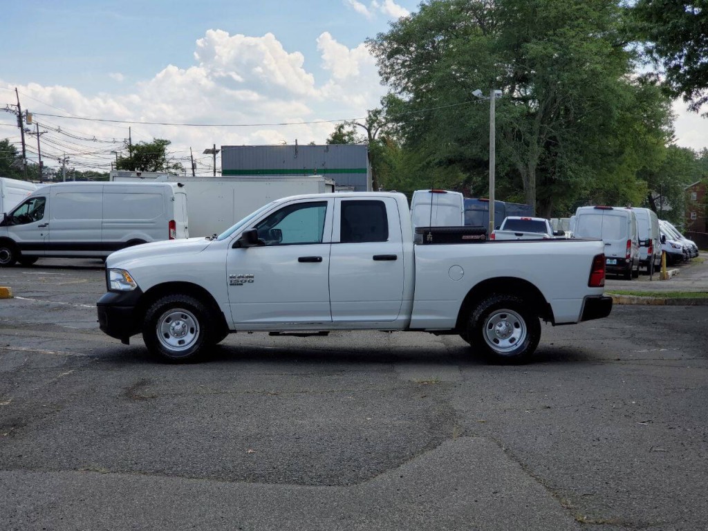 2021 RAM 1500 Image 4