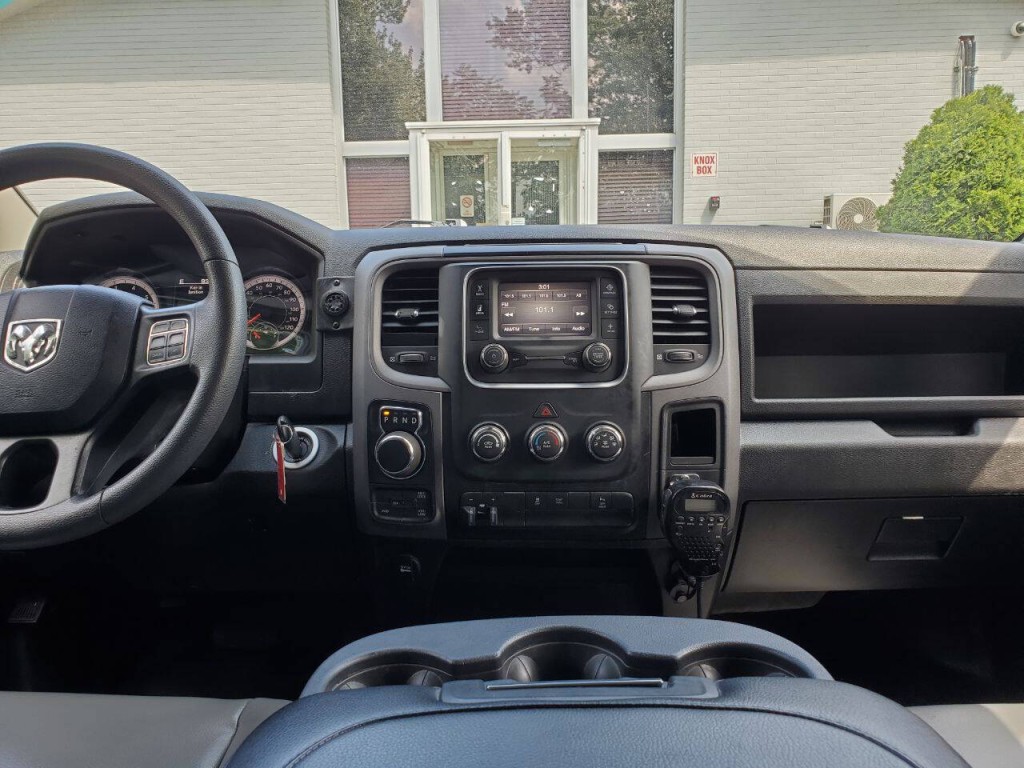 2021 RAM 1500 Image 17