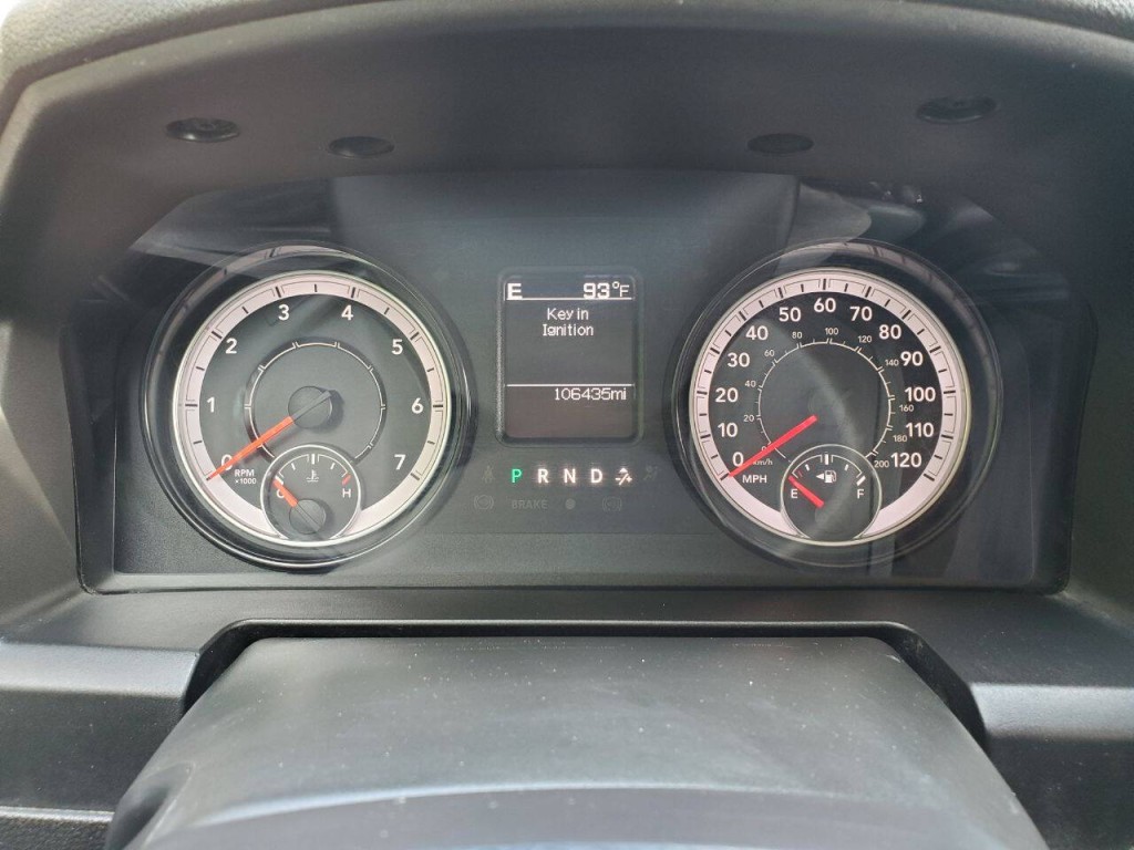 2021 RAM 1500 Image 18