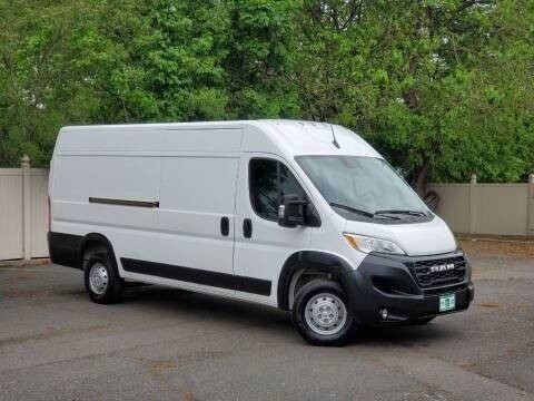 2023 RAM Promaster Image 1