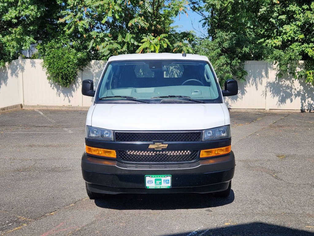 2024 Chevrolet Express Image 2