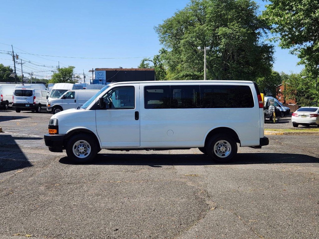 2024 Chevrolet Express Image 5