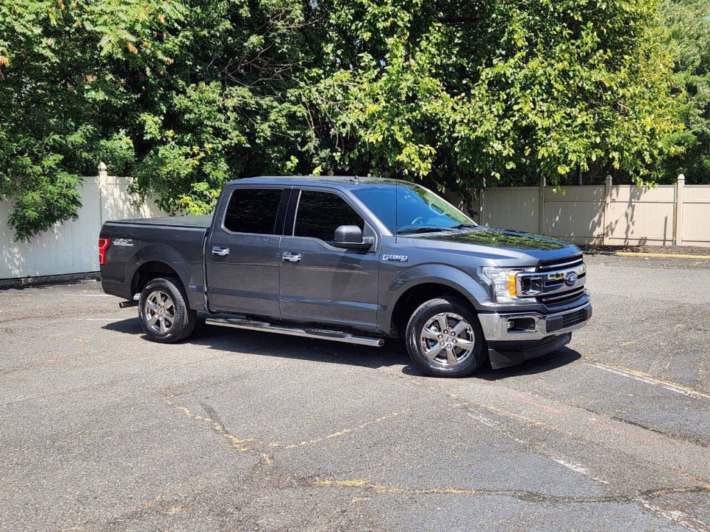 2020 Ford F-150 Image 1