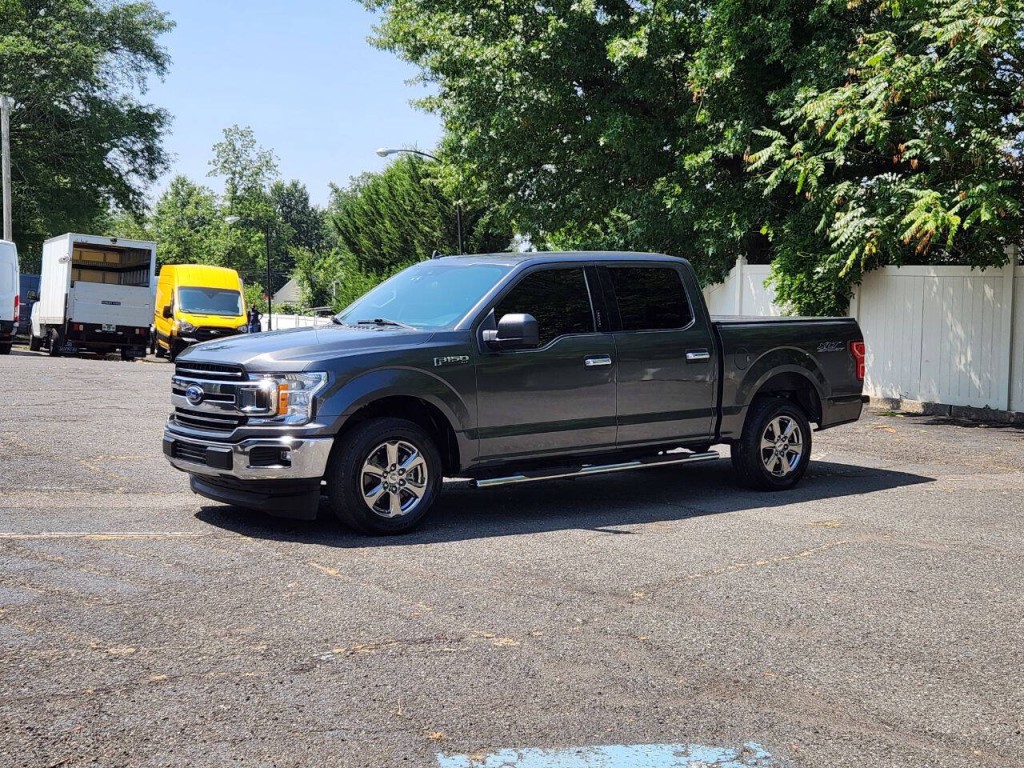 2020 Ford F-150 Image 3
