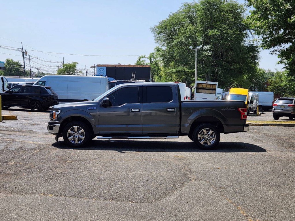 2020 Ford F-150 Image 4